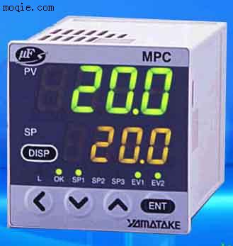 MPC 面板安装型质量流量控制器