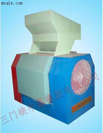 橡胶细碎机¤废旧轮胎处理设备